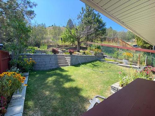 383 Waddington Drive, Kamloops, BC - Outdoor