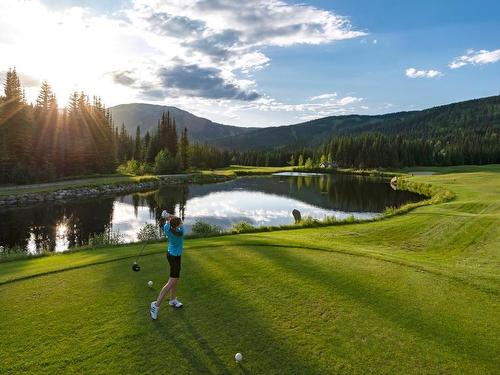 3-7000 Mcgillivray Lake Drive, Sun Peaks, BC 