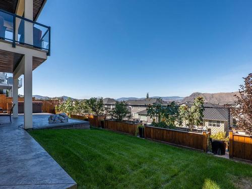 2032 Galore Cres, Kamloops, BC - Outdoor With Backyard