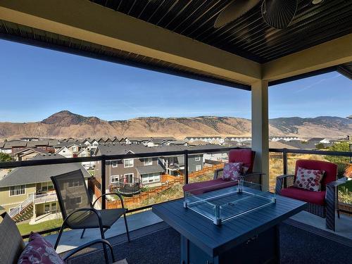 2032 Galore Cres, Kamloops, BC - Outdoor With Deck Patio Veranda With Exterior