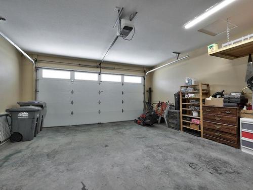 2032 Galore Cres, Kamloops, BC - Indoor Photo Showing Garage