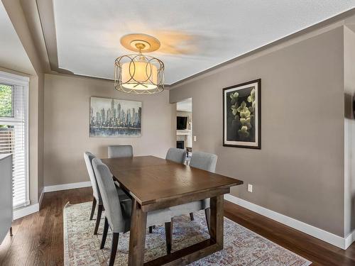 441 Robson Drive, Kamloops, BC - Indoor Photo Showing Dining Room