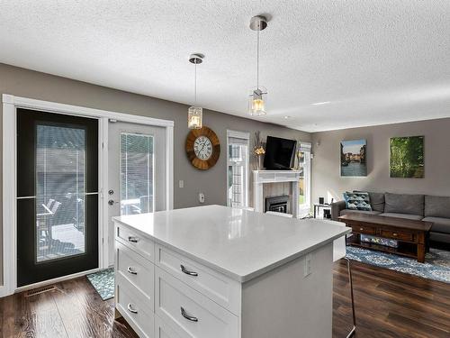 441 Robson Drive, Kamloops, BC - Indoor Photo Showing Other Room With Fireplace