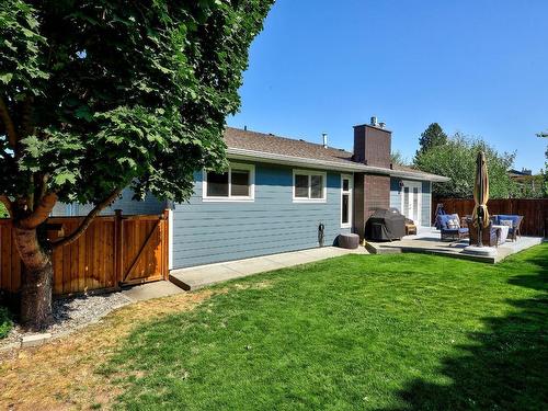 441 Robson Drive, Kamloops, BC - Outdoor