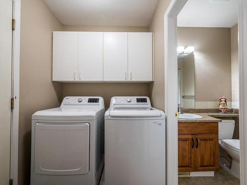 9-2630 Nechako Drive, Kamloops, BC - Indoor Photo Showing Laundry Room