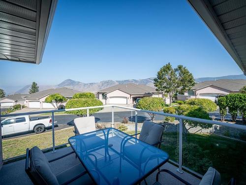 9-2630 Nechako Drive, Kamloops, BC - Outdoor With Deck Patio Veranda With Exterior