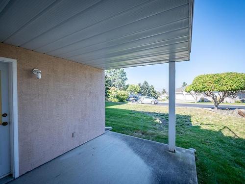 9-2630 Nechako Drive, Kamloops, BC - Outdoor