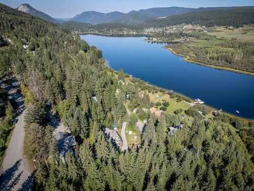 3381 Mcgregor Road, Kamloops, BC - Outdoor With Body Of Water With View