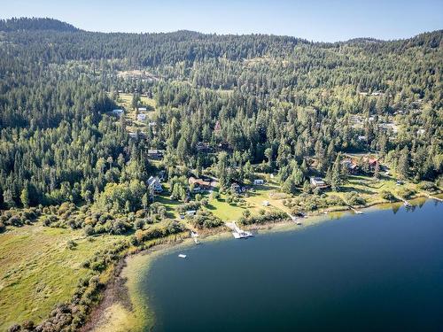 3381 Mcgregor Road, Kamloops, BC - Outdoor With Body Of Water With View