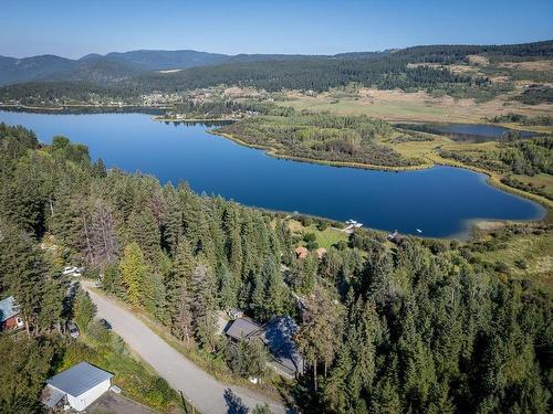 3381 Mcgregor Road, Kamloops, BC - Outdoor With Body Of Water With View