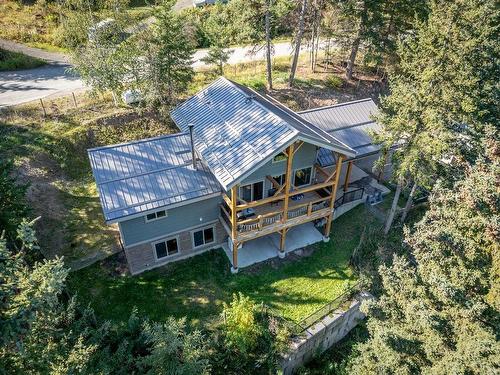 3381 Mcgregor Road, Kamloops, BC - Outdoor With Deck Patio Veranda