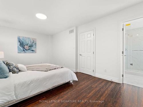 94 Meighen Ave, Toronto, ON - Indoor Photo Showing Bedroom