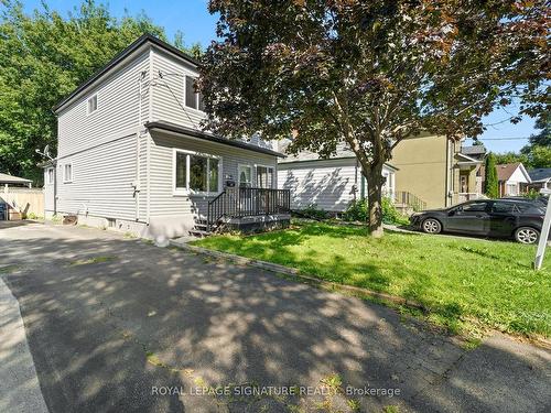 94 Meighen Ave, Toronto, ON - Outdoor With Deck Patio Veranda