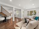 94 Meighen Ave, Toronto, ON  - Indoor Photo Showing Living Room 