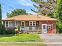 2166 Victoria St, Innisfil, ON  - Outdoor With Deck Patio Veranda With Facade 