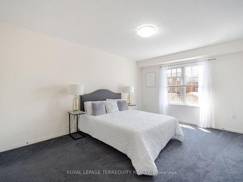 73 Parrotta Dr, Toronto, ON - Indoor Photo Showing Bedroom