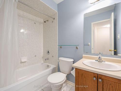 73 Parrotta Dr, Toronto, ON - Indoor Photo Showing Bathroom