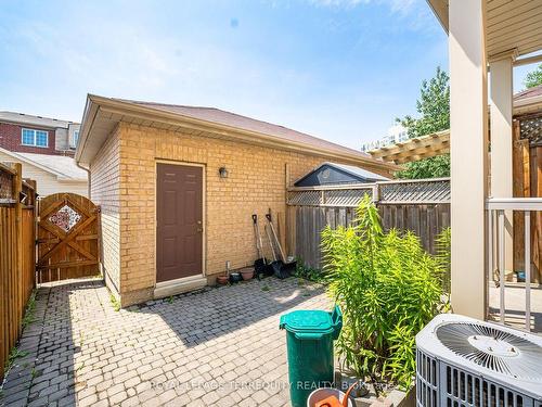 73 Parrotta Dr, Toronto, ON - Outdoor With Exterior