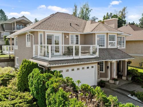 1937 Gloaming Drive, Kamloops, BC - Outdoor With Facade