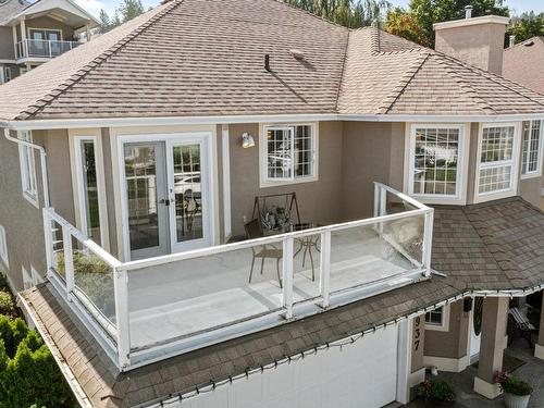 1937 Gloaming Drive, Kamloops, BC - Outdoor With Exterior