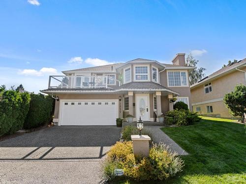 1937 Gloaming Drive, Kamloops, BC - Outdoor With Deck Patio Veranda With Facade