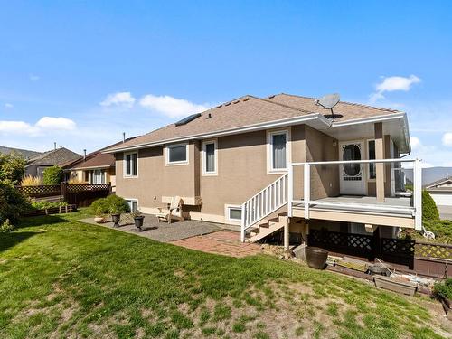 1937 Gloaming Drive, Kamloops, BC - Outdoor With Exterior