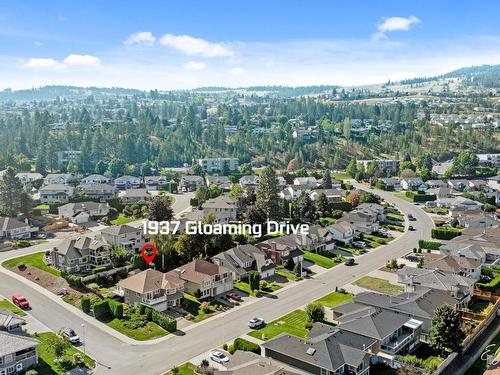 1937 Gloaming Drive, Kamloops, BC - Outdoor With View