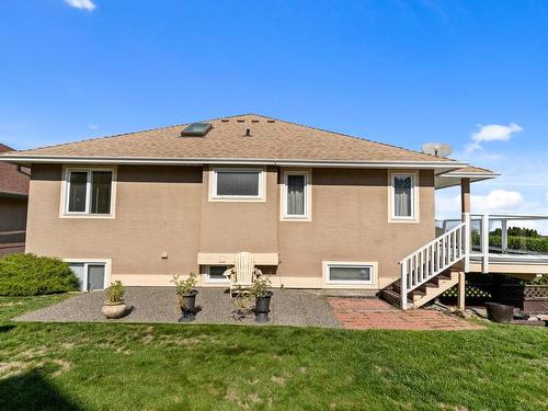 1937 Gloaming Drive, Kamloops, BC - Outdoor With Exterior