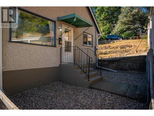 710 Spokane  Street, Trail, BC - Outdoor