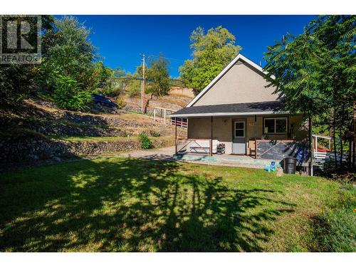 710 Spokane  Street, Trail, BC - Outdoor With Deck Patio Veranda