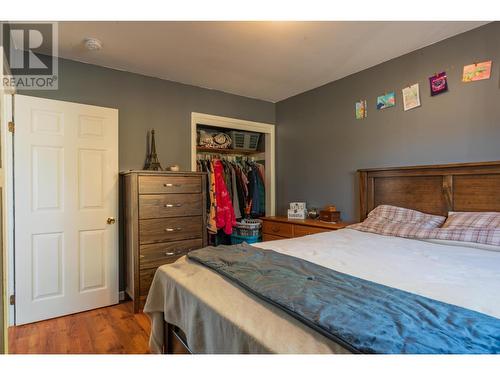 710 Spokane  Street, Trail, BC - Indoor Photo Showing Bedroom