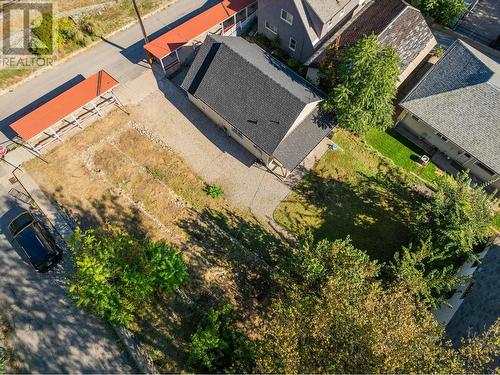 710 Spokane  Street, Trail, BC - Outdoor With View