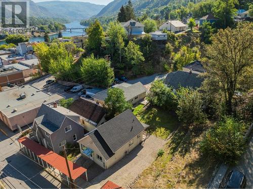 710 Spokane  Street, Trail, BC - Outdoor With View