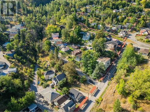 710 Spokane  Street, Trail, BC - Outdoor With View