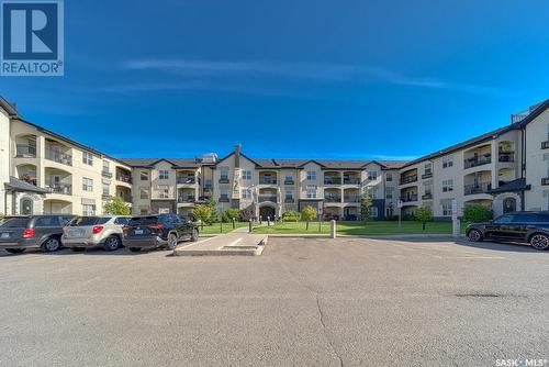 324 1545 Neville Drive, Regina, SK - Outdoor With Facade