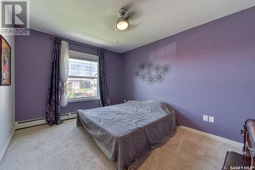 324 1545 Neville Drive, Regina, SK - Indoor Photo Showing Bedroom