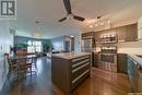 324 1545 Neville Drive, Regina, SK  - Indoor Photo Showing Kitchen With Stainless Steel Kitchen 