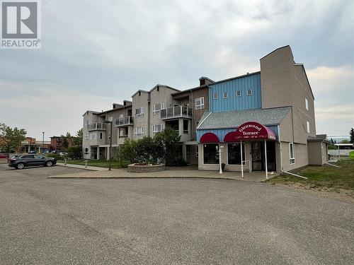 11001 13 Street Unit# 302, Dawson Creek, BC - Outdoor