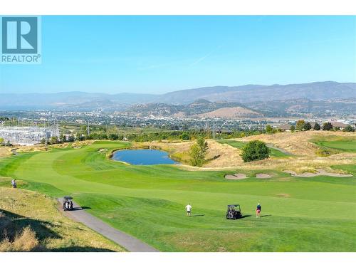 1436 Tower Ranch Drive, Kelowna, BC - Outdoor With View