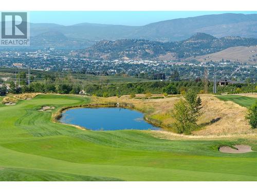 1436 Tower Ranch Drive, Kelowna, BC - Outdoor With Body Of Water With View