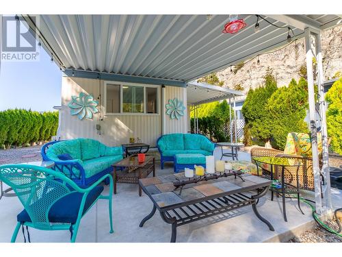 1701 Penticton Avenue Unit# 29, Penticton, BC - Outdoor With Deck Patio Veranda With Exterior