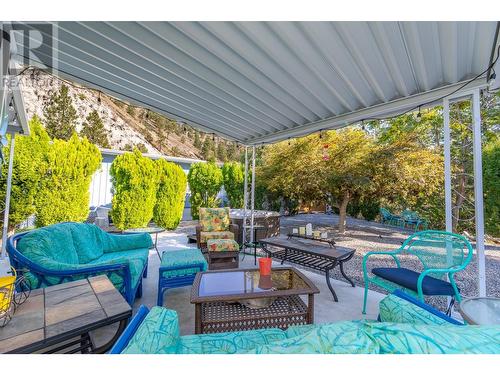 1701 Penticton Avenue Unit# 29, Penticton, BC - Outdoor With Deck Patio Veranda