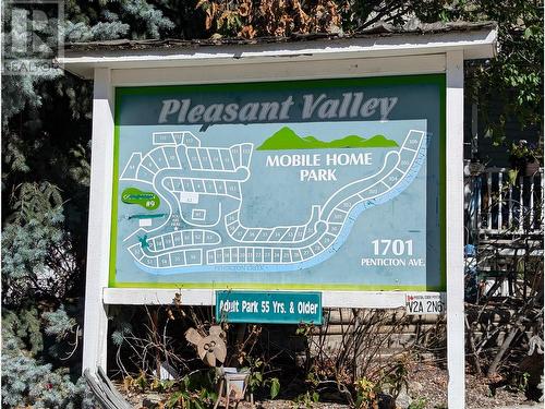 1701 Penticton Avenue Unit# 29, Penticton, BC - 