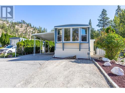 1701 Penticton Avenue Unit# 29, Penticton, BC - Outdoor