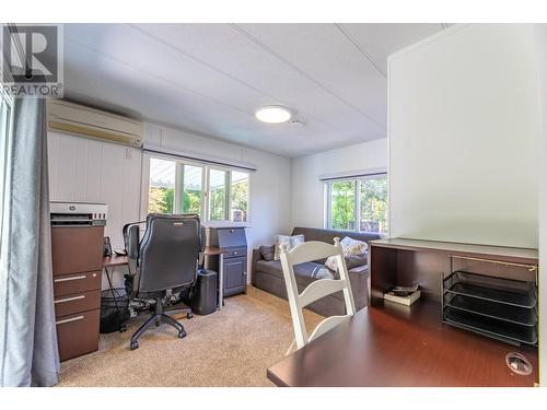 1701 Penticton Avenue Unit# 29, Penticton, BC - Indoor Photo Showing Office