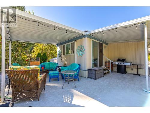 1701 Penticton Avenue Unit# 29, Penticton, BC - Outdoor With Deck Patio Veranda With Exterior