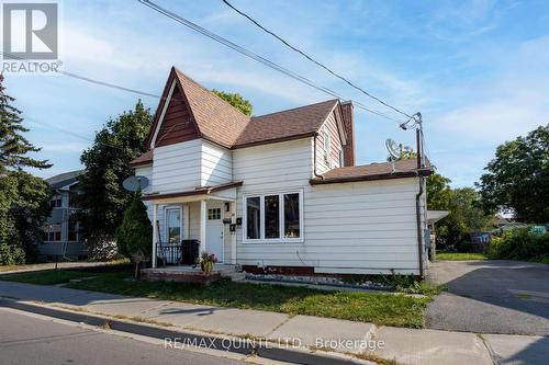 91 West Street, Quinte West, ON - Outdoor With Facade