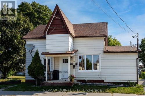 91 West Street, Quinte West, ON - Outdoor