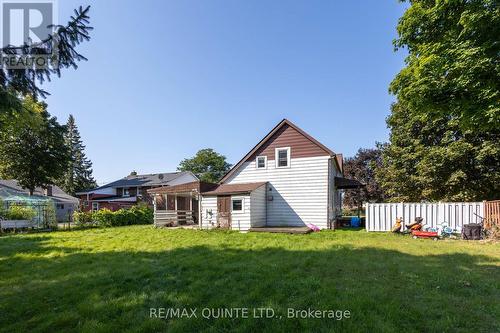 91 West Street, Quinte West, ON - Outdoor