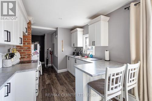 91 West Street, Quinte West, ON - Indoor Photo Showing Kitchen